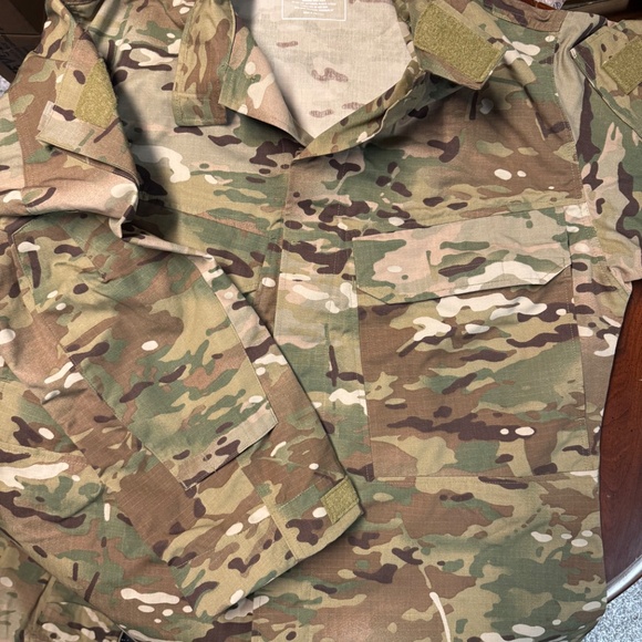 Crye Precision G3 Combat Pant (36R) and Field Shirt (LG R) COMBO! - Picture 3 of 3